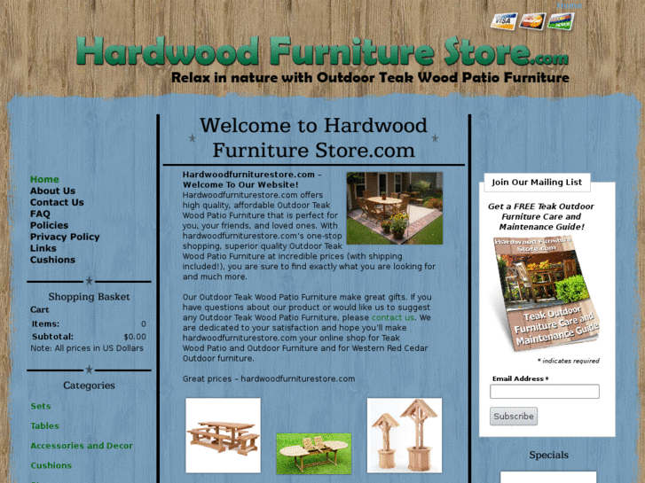 www.hardwoodfurniturestore.com