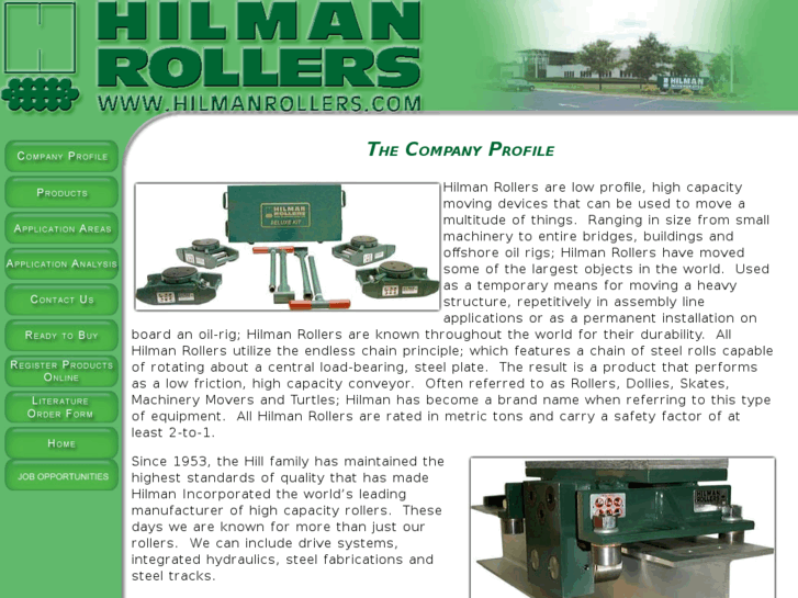 www.hillmanrollers.com