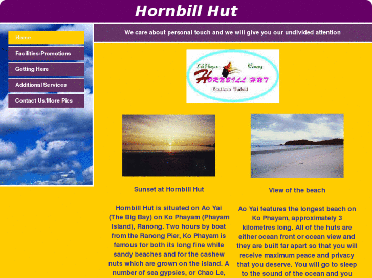 www.hornbillhut.com