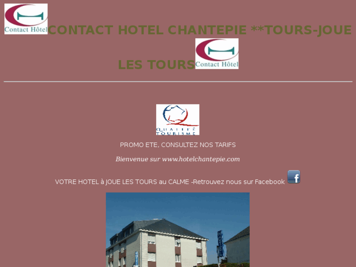 www.hotelchantepie.com