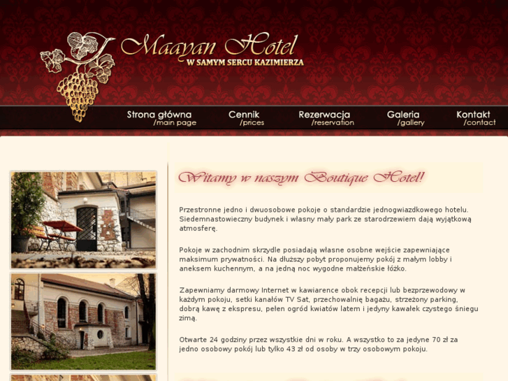 www.hotelmaayan.com