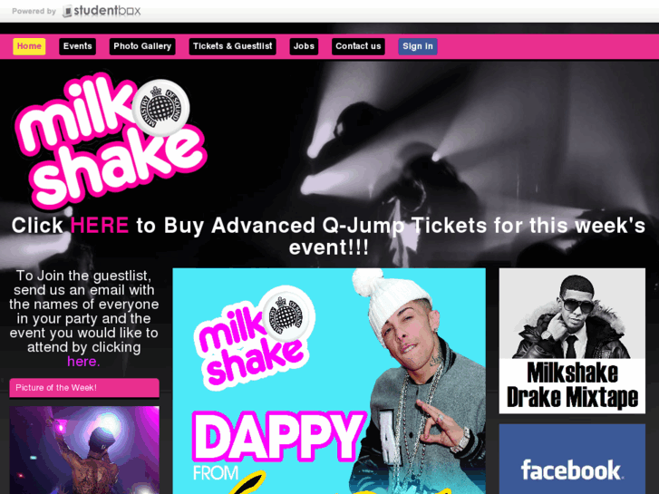 www.ilovemilkshake.com