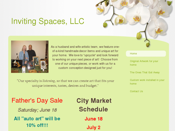 www.invitingspacesllc.com