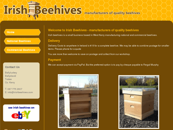 www.irishbeehives.com