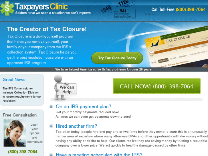 www.irs-closure.com