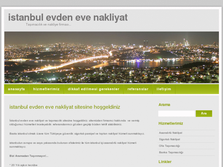 www.istanbulevdenevenakliyat.com