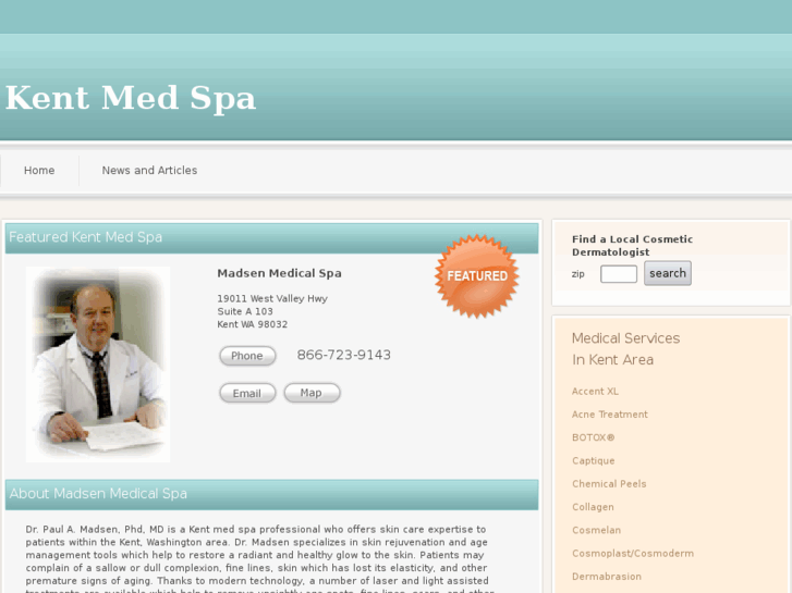 www.kentmedspa.com