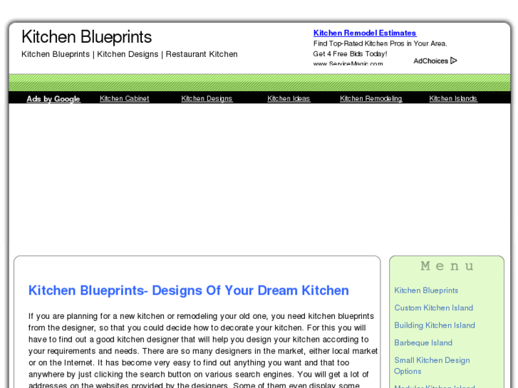 www.kitchenblueprints.info