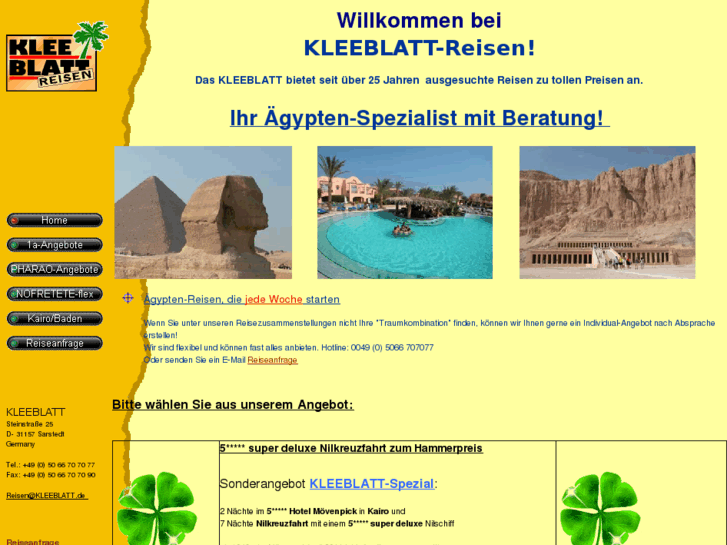 www.kleeblatt-reisen.com