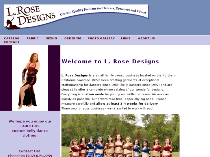 www.lrosedesigns.com