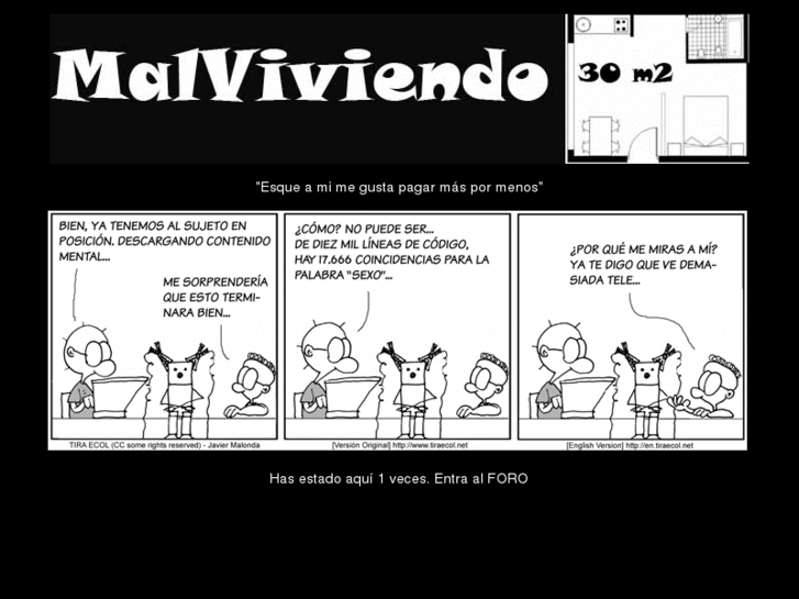 www.malviviendo.es