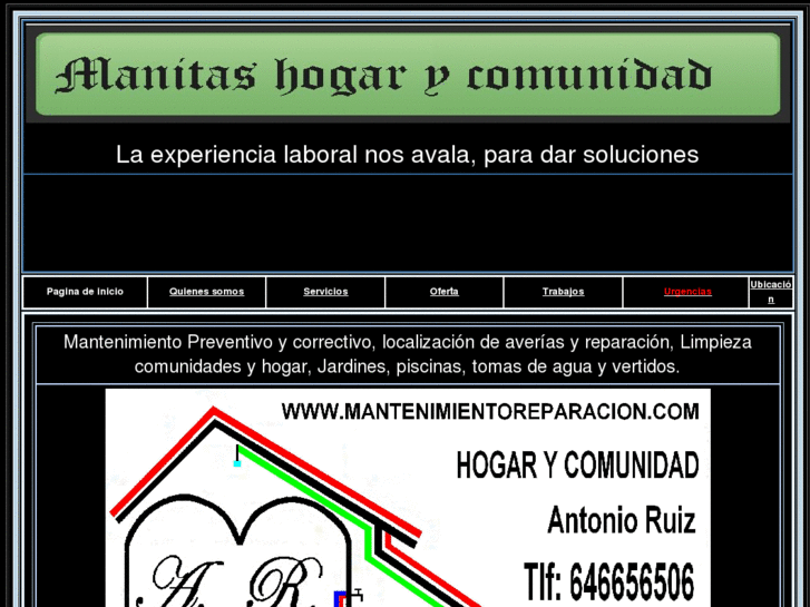 www.mantenimientoreparacion.com