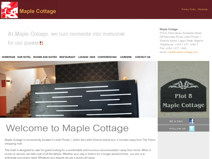 www.maple-cottage.com