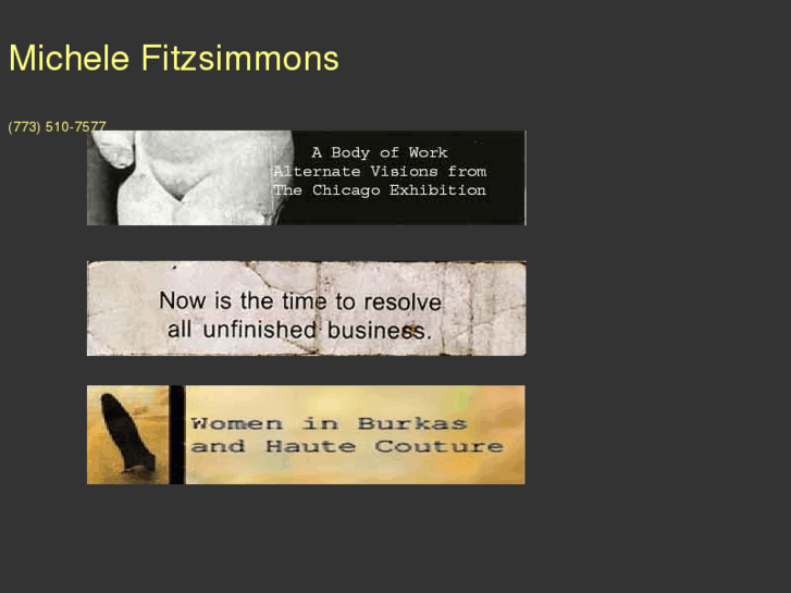 www.michelefitzsimmons.com