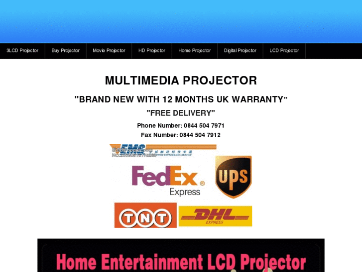 www.multimedia-projector.org.uk