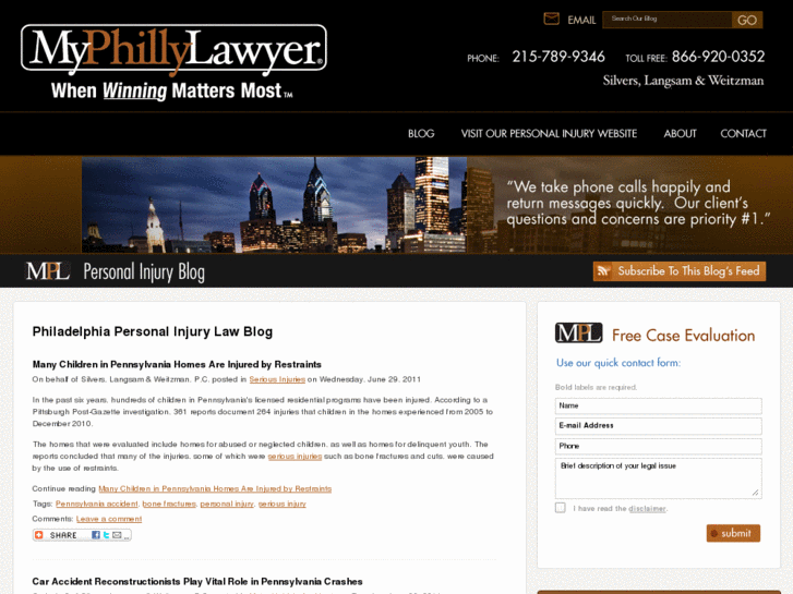 www.myphillylawyerblog.com