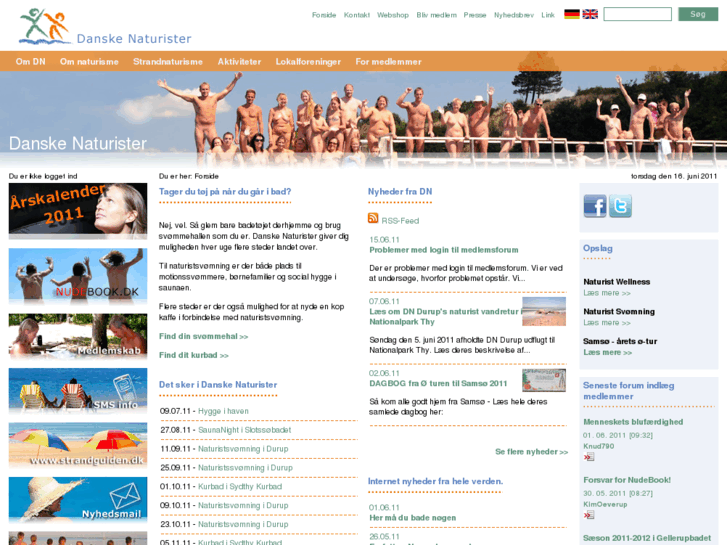 www.naturister.dk