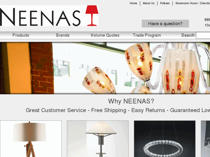 www.neenaslighting.biz