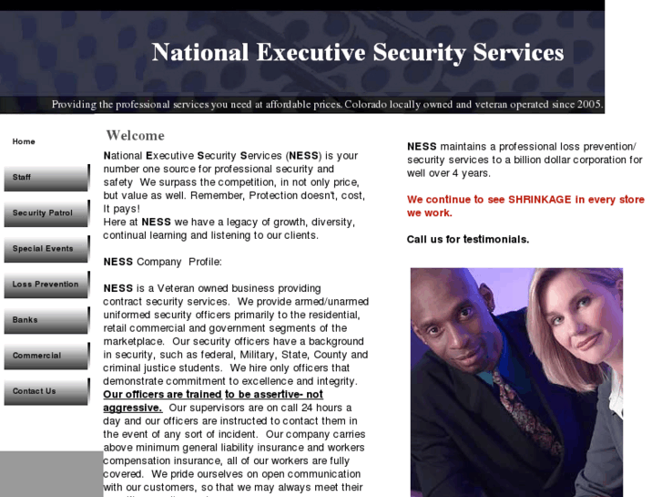www.nessecurity.com