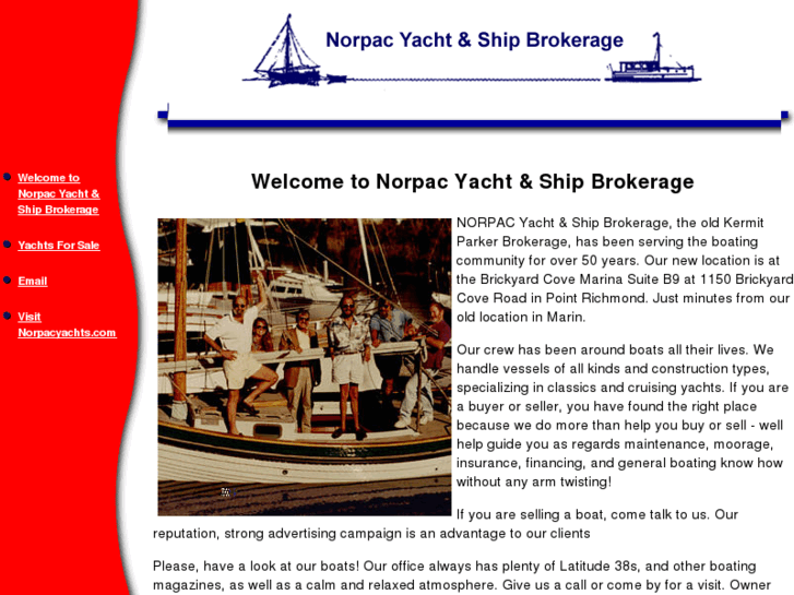 www.norpacyachts.com