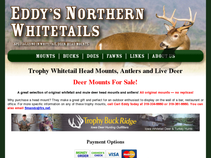 www.northernwhitetails.com