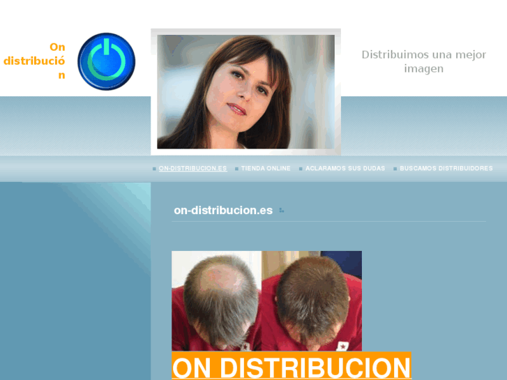 www.on-distribucion.es