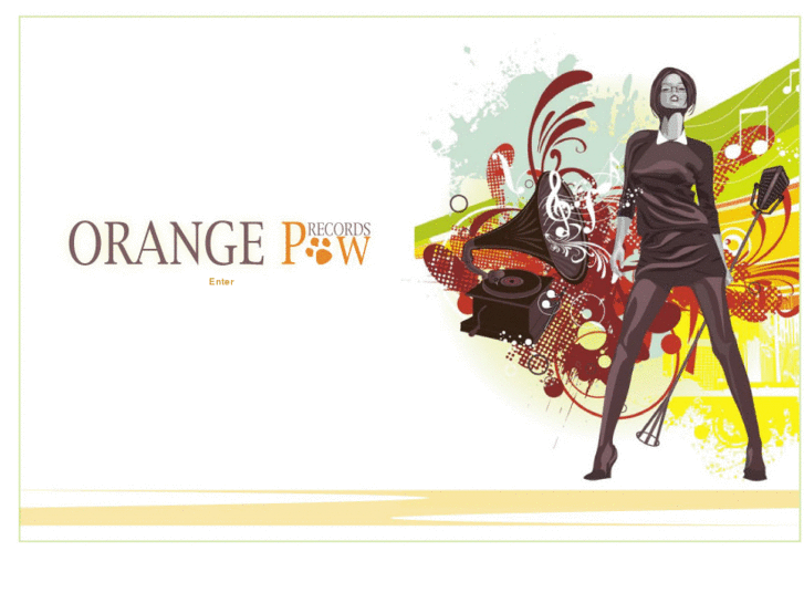 www.orangepawrecords.com