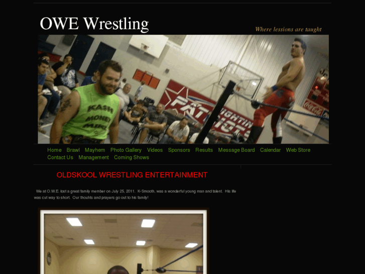 www.owewrestling.com