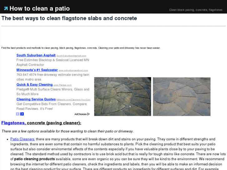 www.patiocleaner.info