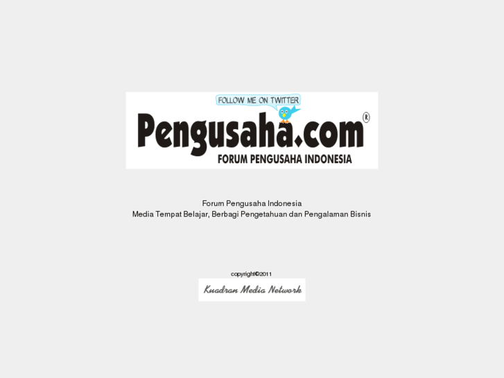 www.pengusaha.com