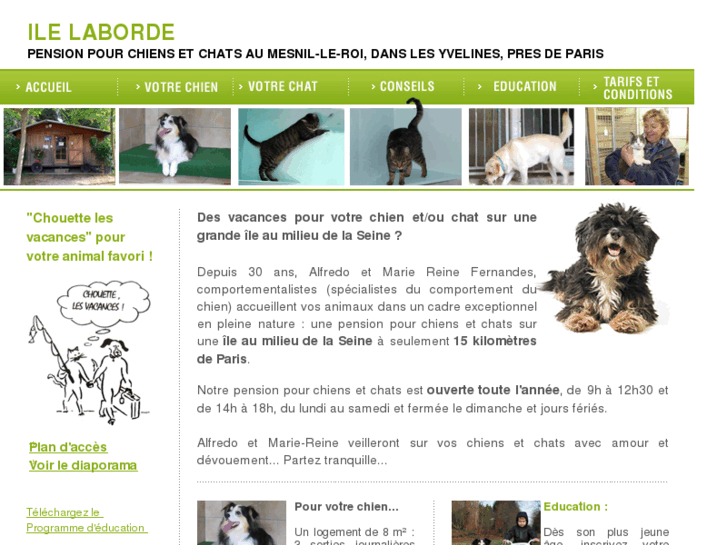 www.pension-chiens-chats-yvelines-paris.com