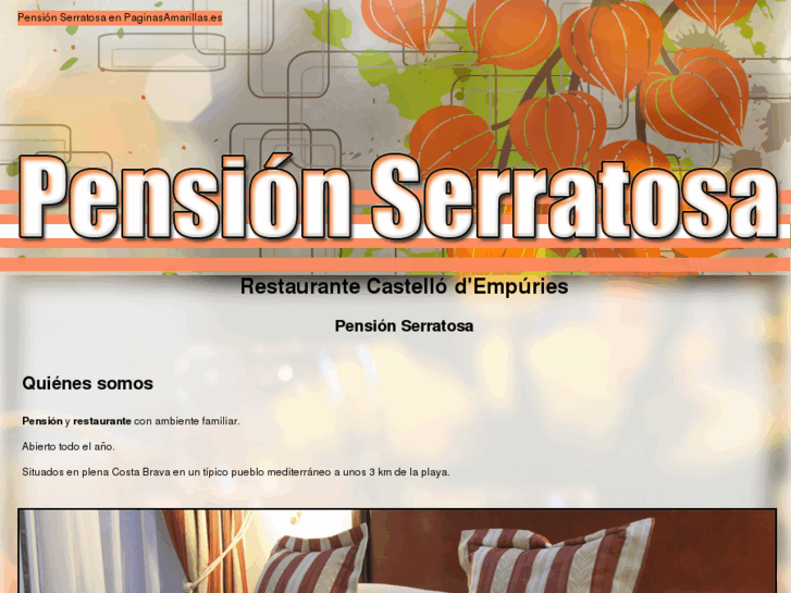 www.pensionserratosa.com