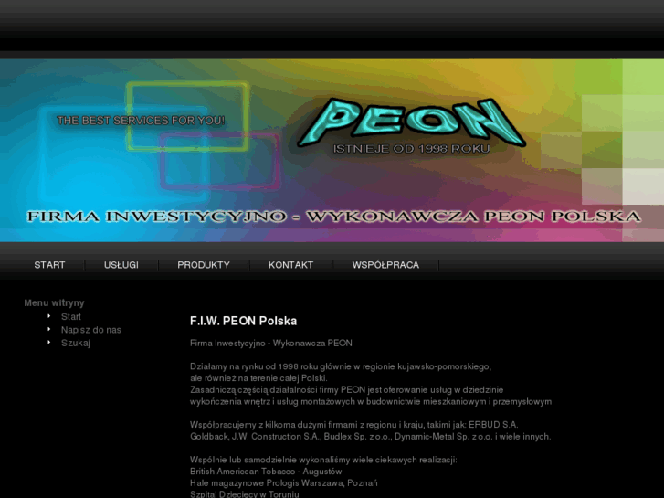 www.peon.pl