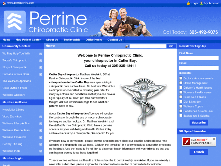 www.perrinechiro.com