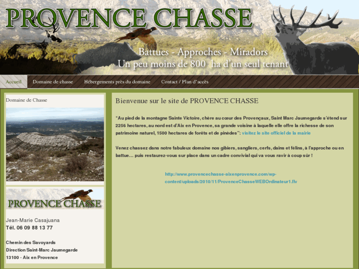 www.provencechasse-aixenprovence.com