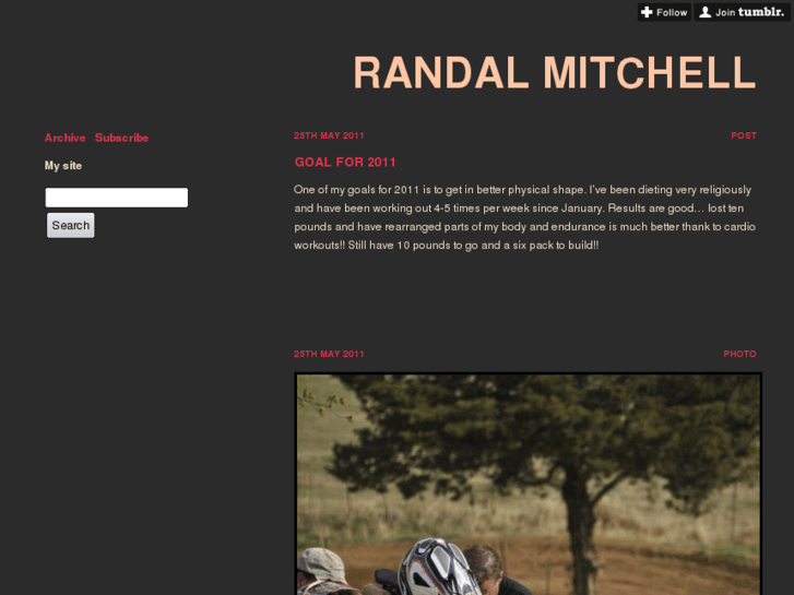 www.randalmitchell.com