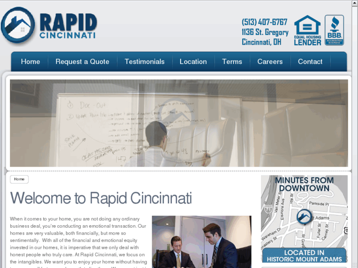 www.rapidcincinnati.com