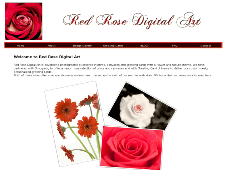 www.redrosedigitalart.com