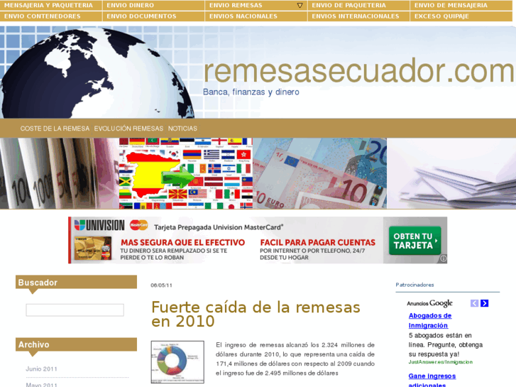 www.remesasecuador.com