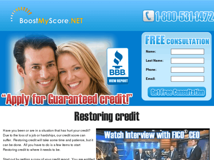 www.restoringcredit.org