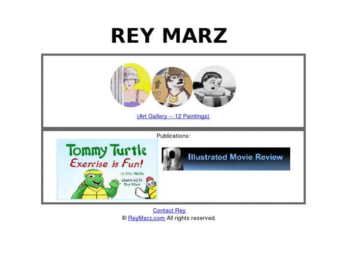 www.reymarz.com