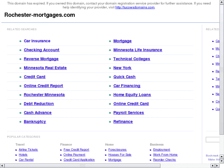 www.rochester-mortgages.com