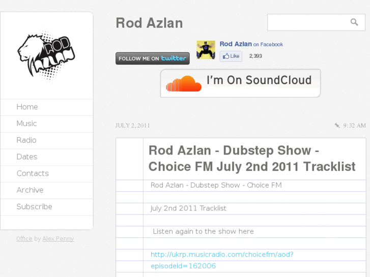 www.rodazlan.com