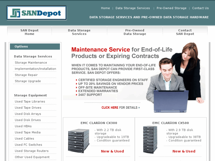 www.sandepot.com