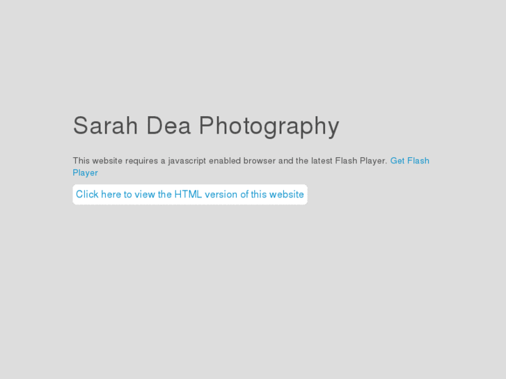 www.sarahdea.com