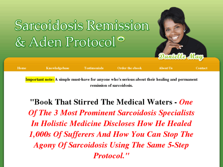 www.sarcoidosis-remission.com
