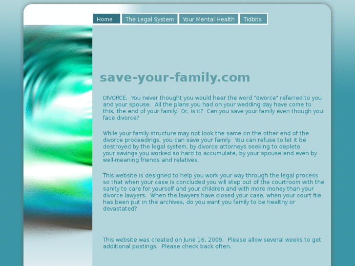 www.save-your-family.com