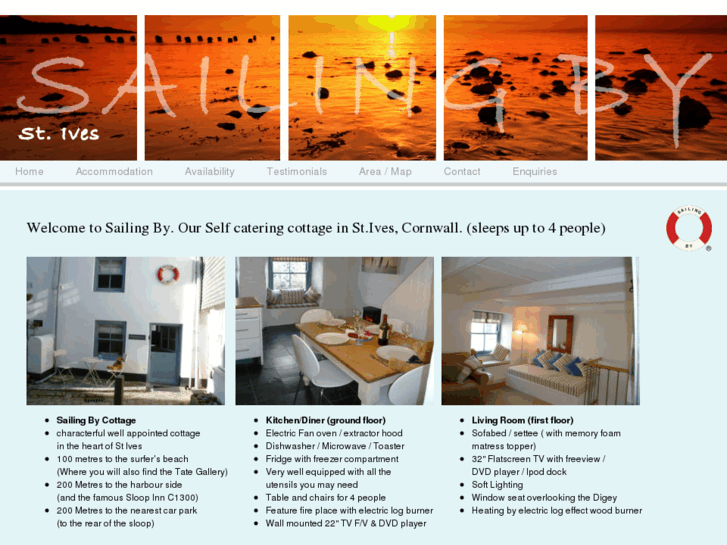 www.selfcatering-stives.com