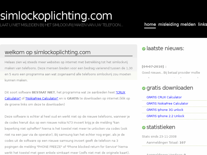 www.simlockoplichting.com