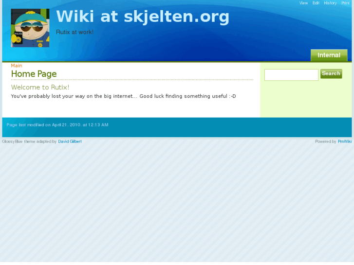 www.skjelten.org